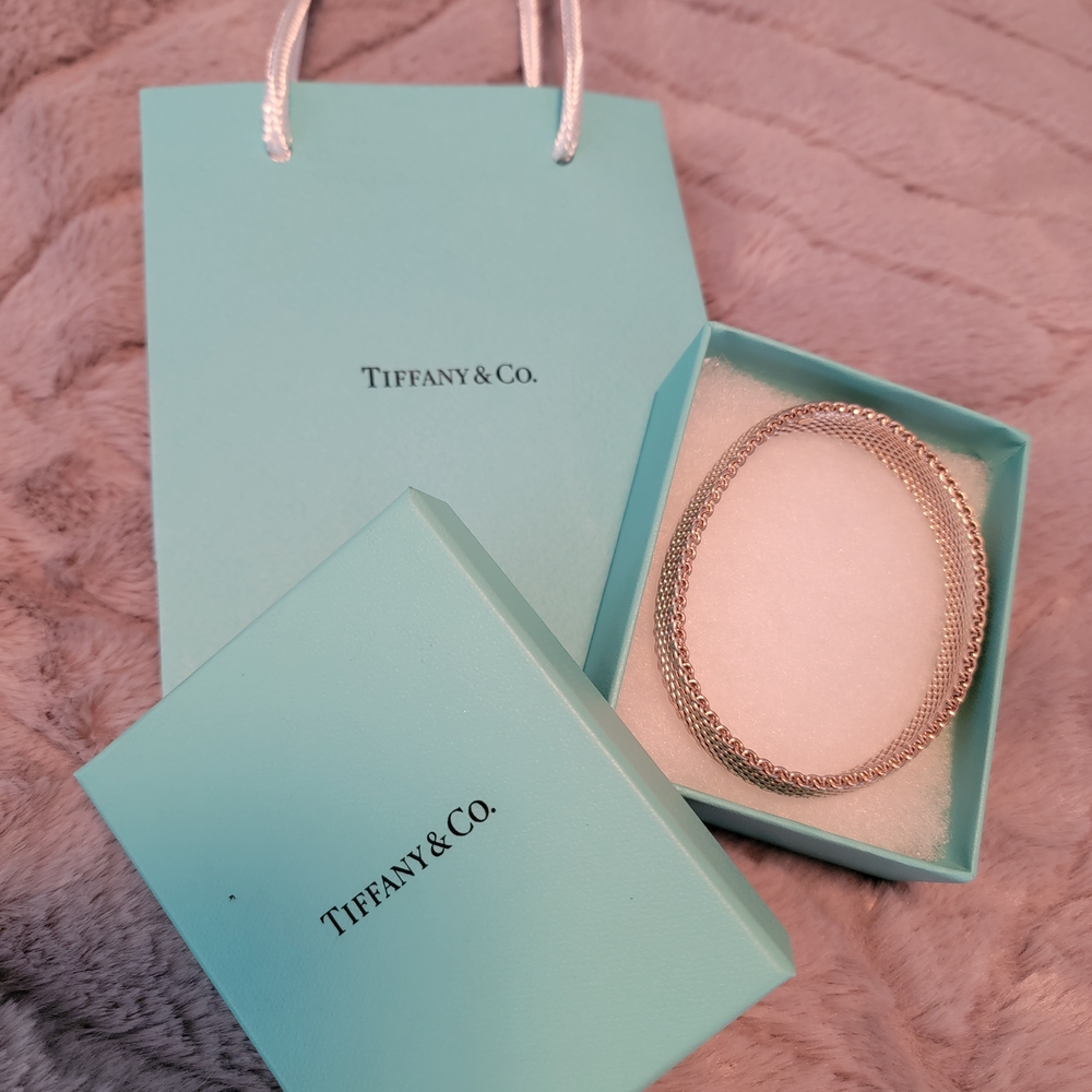 Tiffany & Co. Silver Bracelet